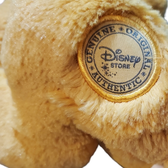 Pluto Plush Disney Store - Picture 3 of 5